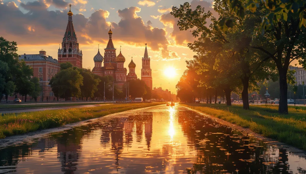 Погода в Москве и Московской области 26 июля 2025: экстремальные температуры — готовьтесь к погодным испытаниям