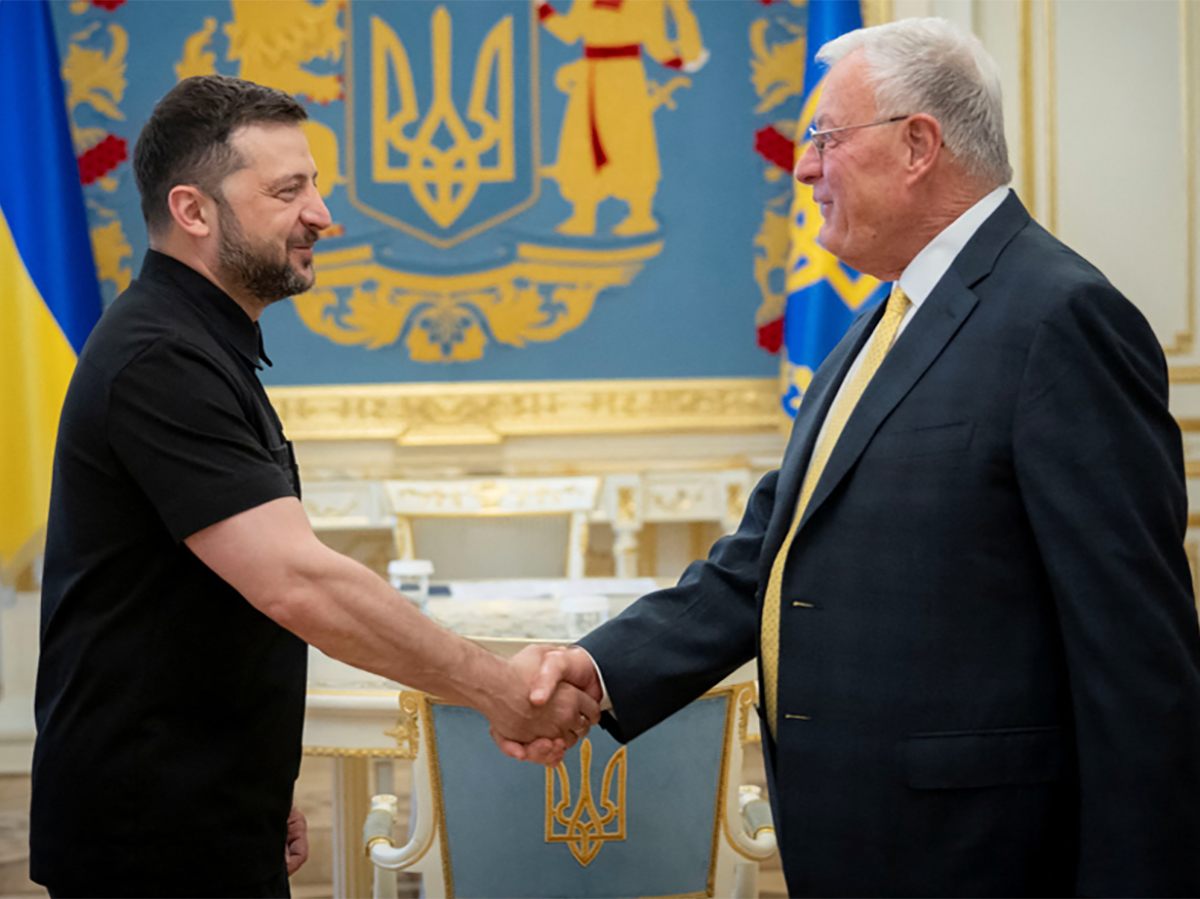 Мощный ракетный обстрел в Киеве: что ждать после стремительного отъезда Келлога0