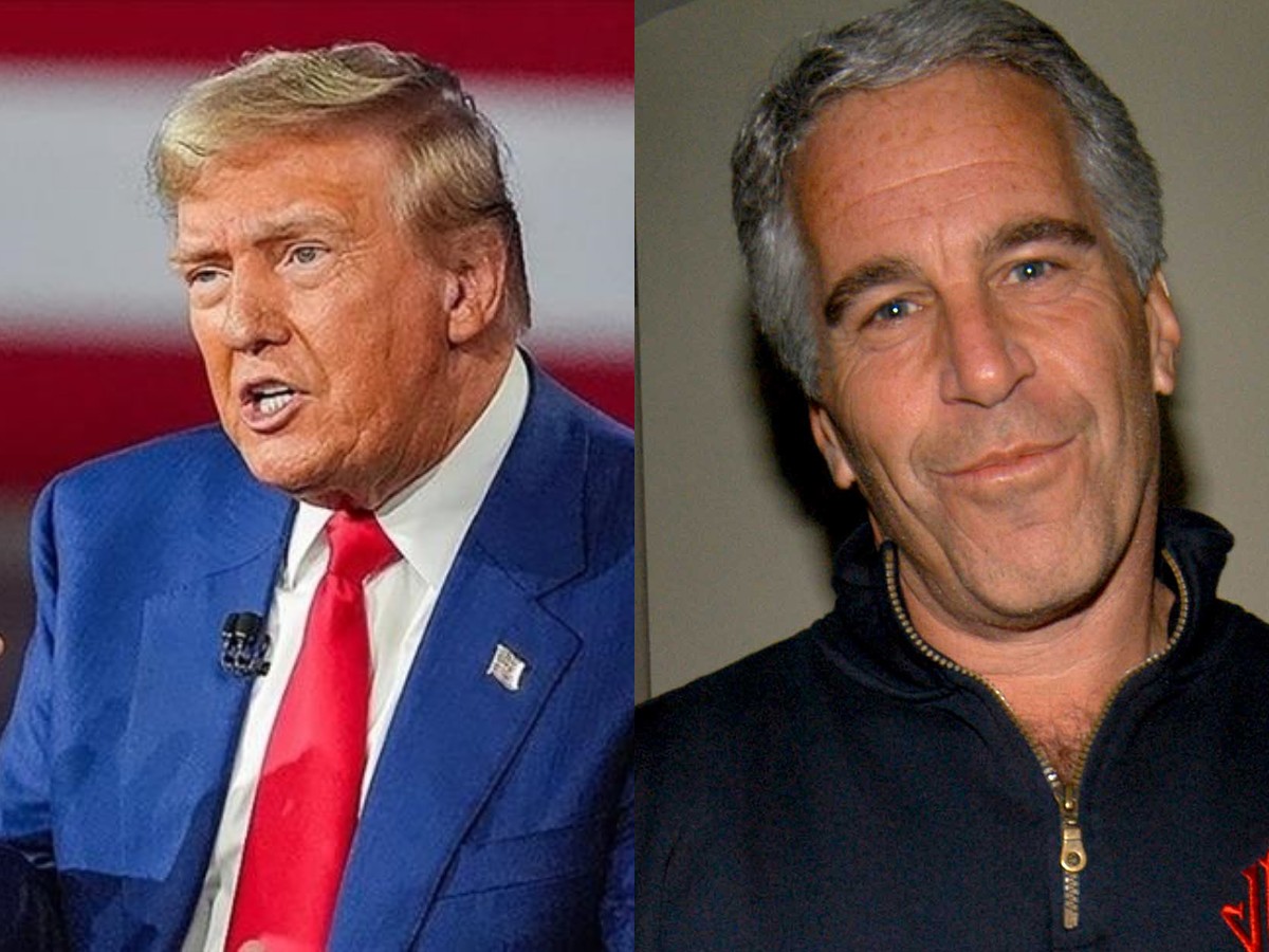 CNN раскрывает шокирующие доказательства тесной дружбы Трампа и Эпштейна с новыми скандальными кадрами0