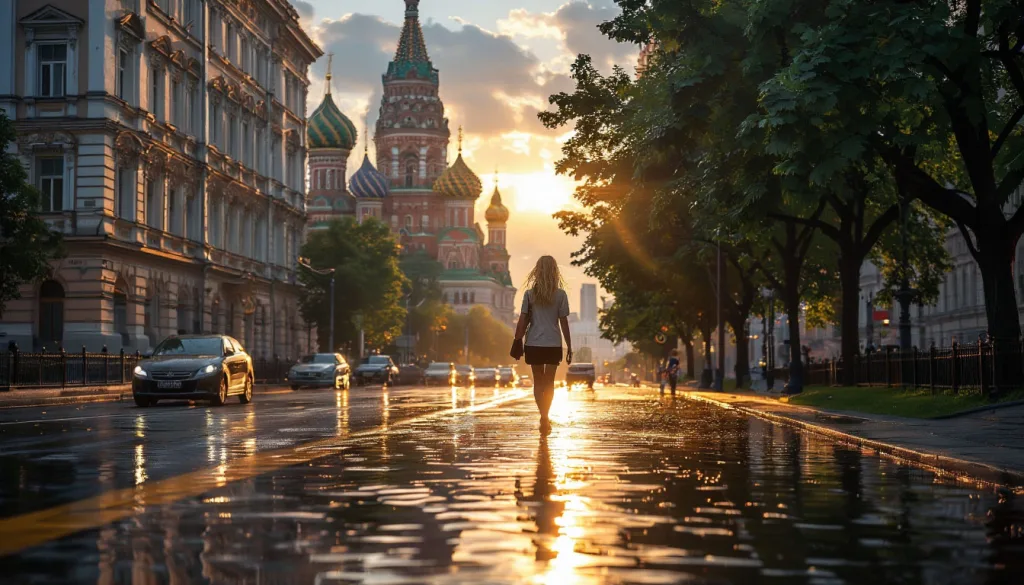 Погода в Москве и Московской области 25 июля 2025: неожиданный поворот — чего ждать от столичных температур