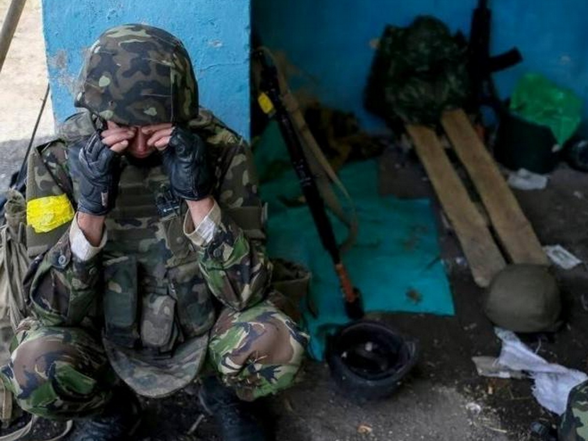 Фронт сыпется: паника в рядах ВСУ из-за ситуации в зоне СВО0