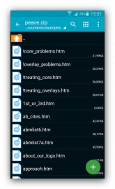Как открыть ZIP-архивы на Android: полное руководство по распаковке файлов7