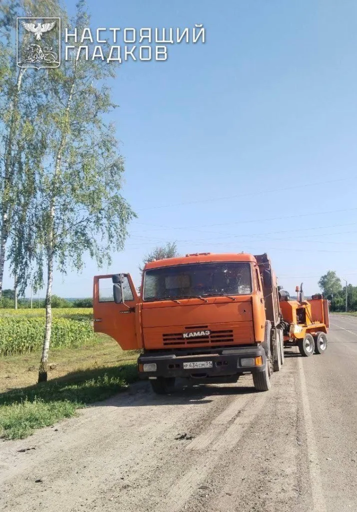 Белгородская область, губернатор: ВСУ совершили очередные атаки на нашу область. Ранены ещё трое мирных жителей