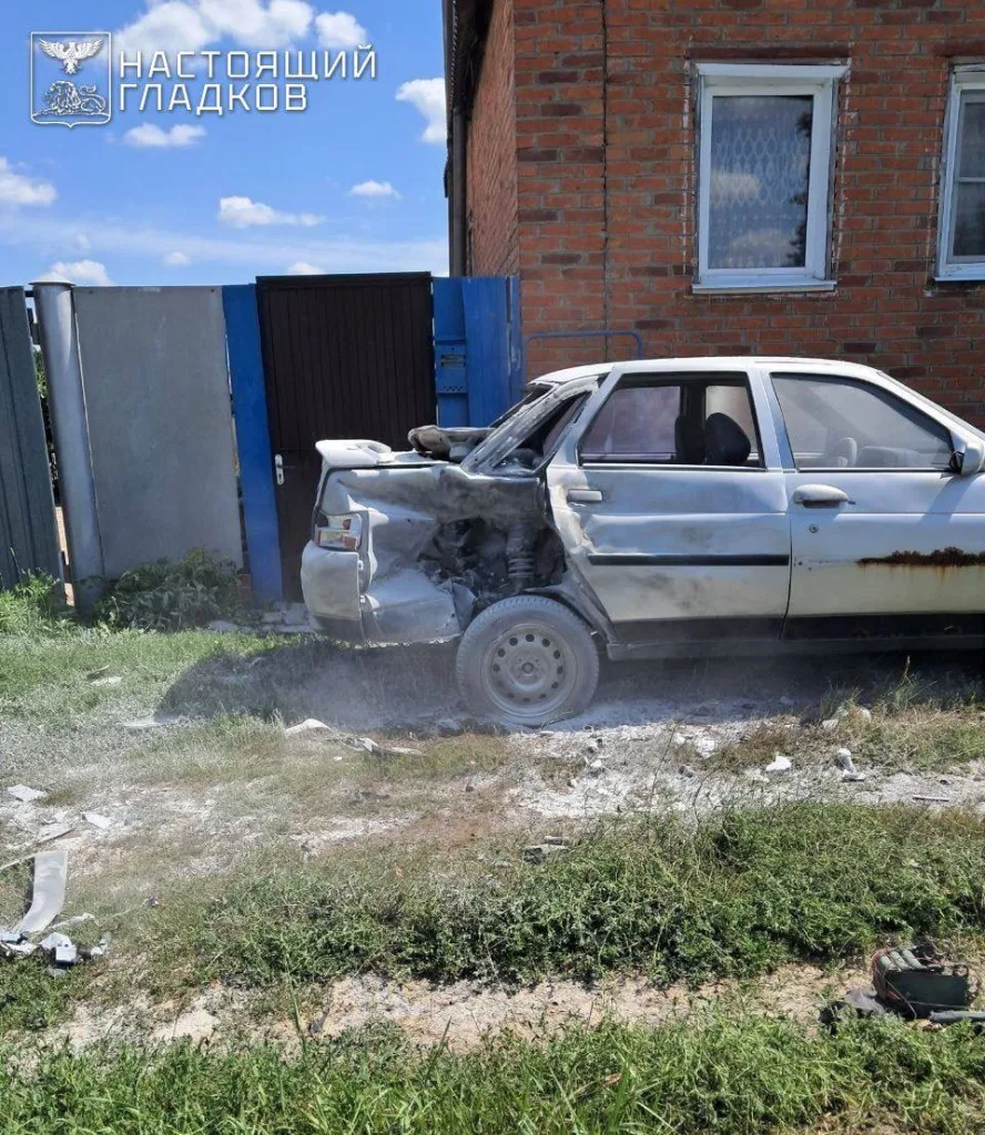 Белгородская область, губернатор: ВСУ совершили очередные атаки на нашу область. Ранены ещё трое мирных жителей