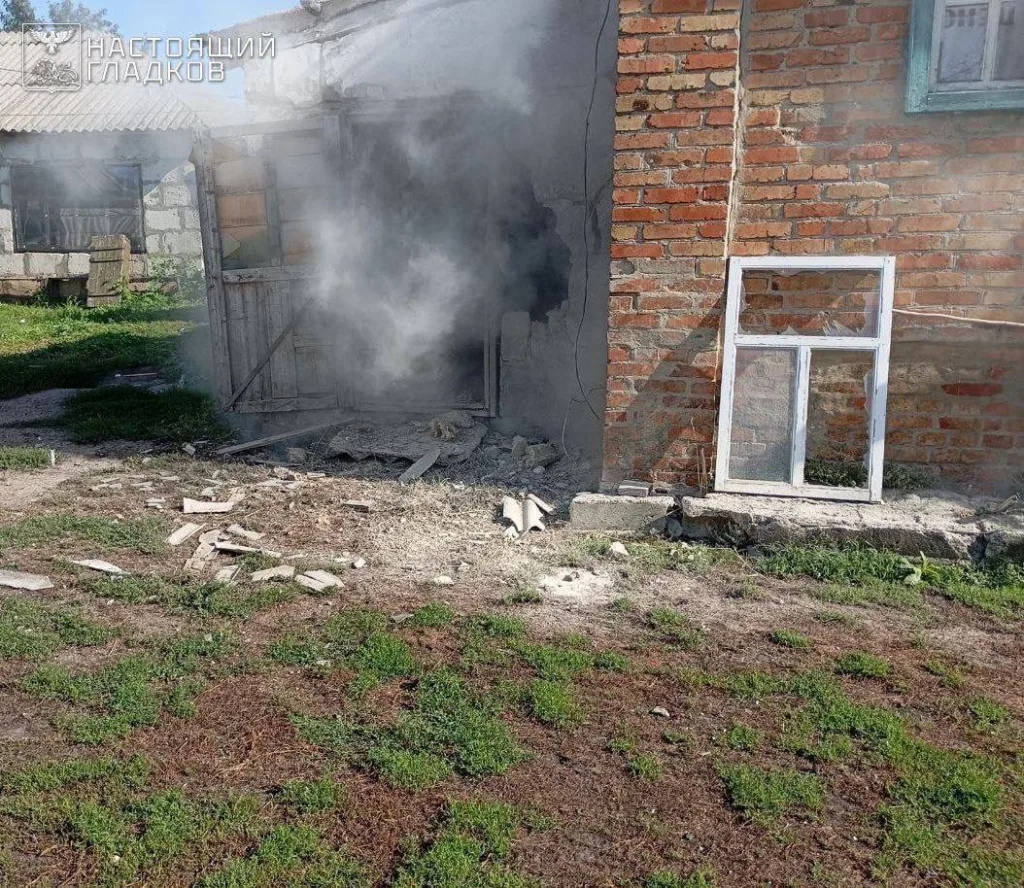 Белгородская область, губернатор: ВСУ совершили очередные атаки на нашу область. Ранены ещё трое мирных жителей