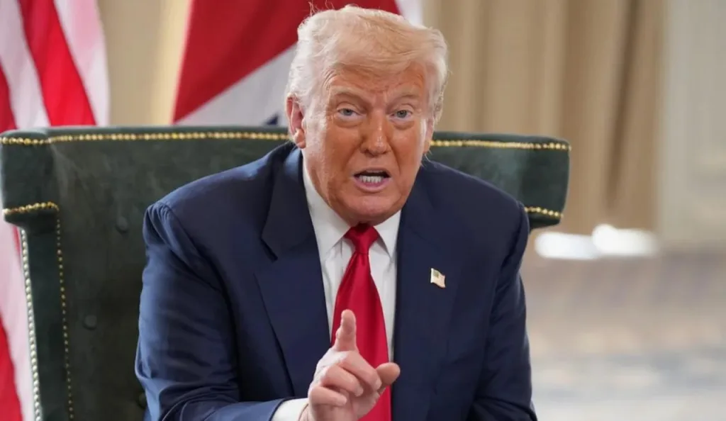 «Кувалда» вместо ультиматума: Трамп предложит РФ масштабную «сделку»