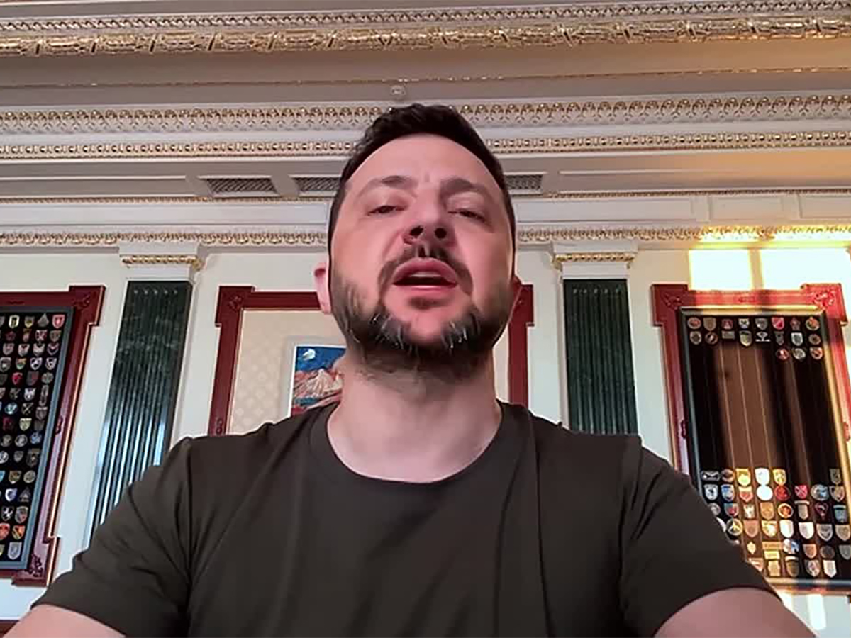 Зеленский сделал неожиданное признание после переговоров между Уиткоффом и Путиным0