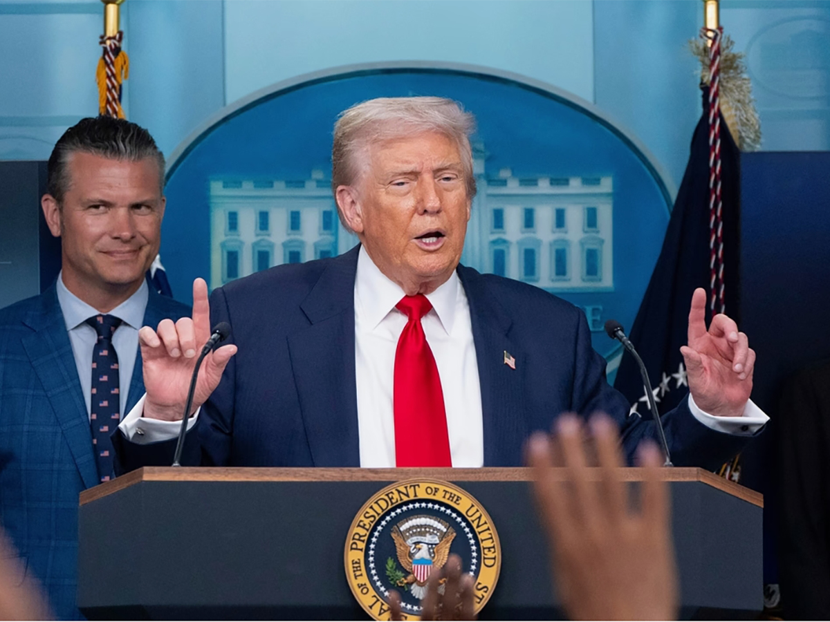 Трамп сообщил лидерам ЕС о последствиях для России в случае провала переговоров с Путиным0