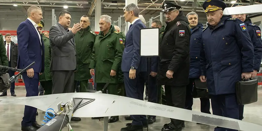 Российские чиновники нацелились на глобальный рынок: как отечественные беспилотники могут изменить ситуацию