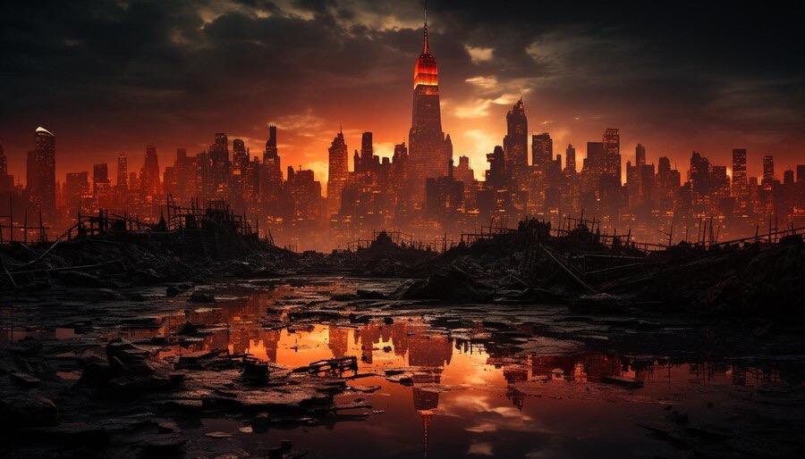 Конец света в 2060 году: Причины прогнозов Ньютона и их значение сегодня0