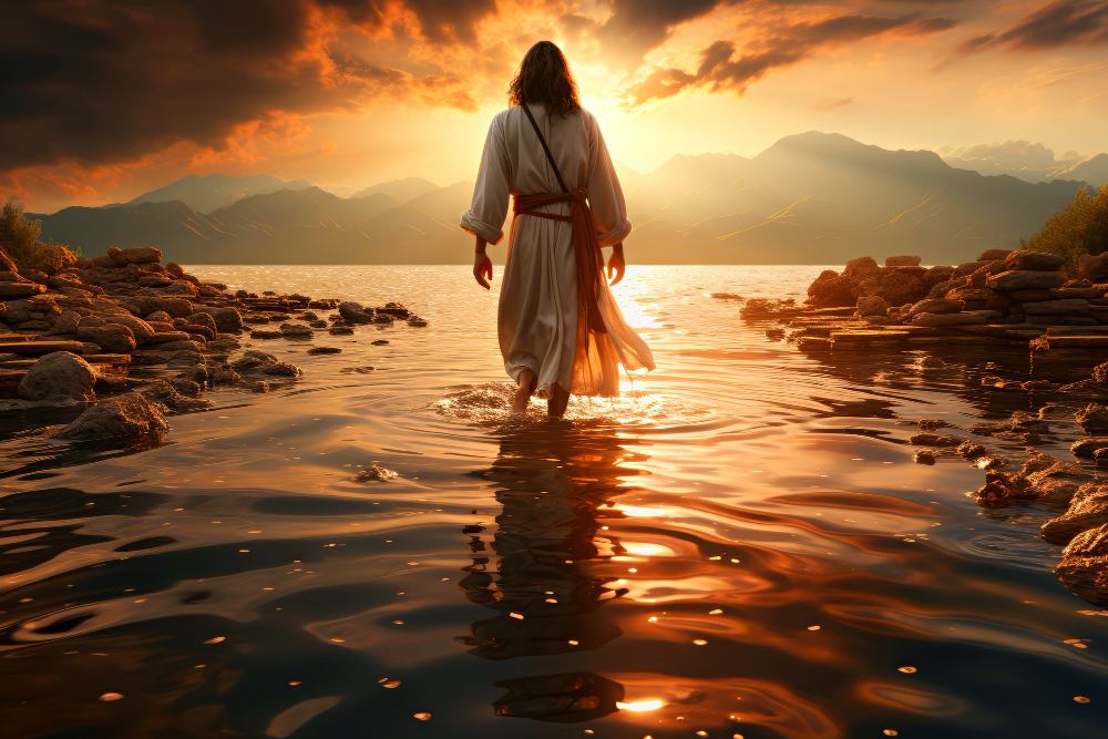 Не чудо, а природное явление: Ученые объяснили эпизод Христа с рыбой0