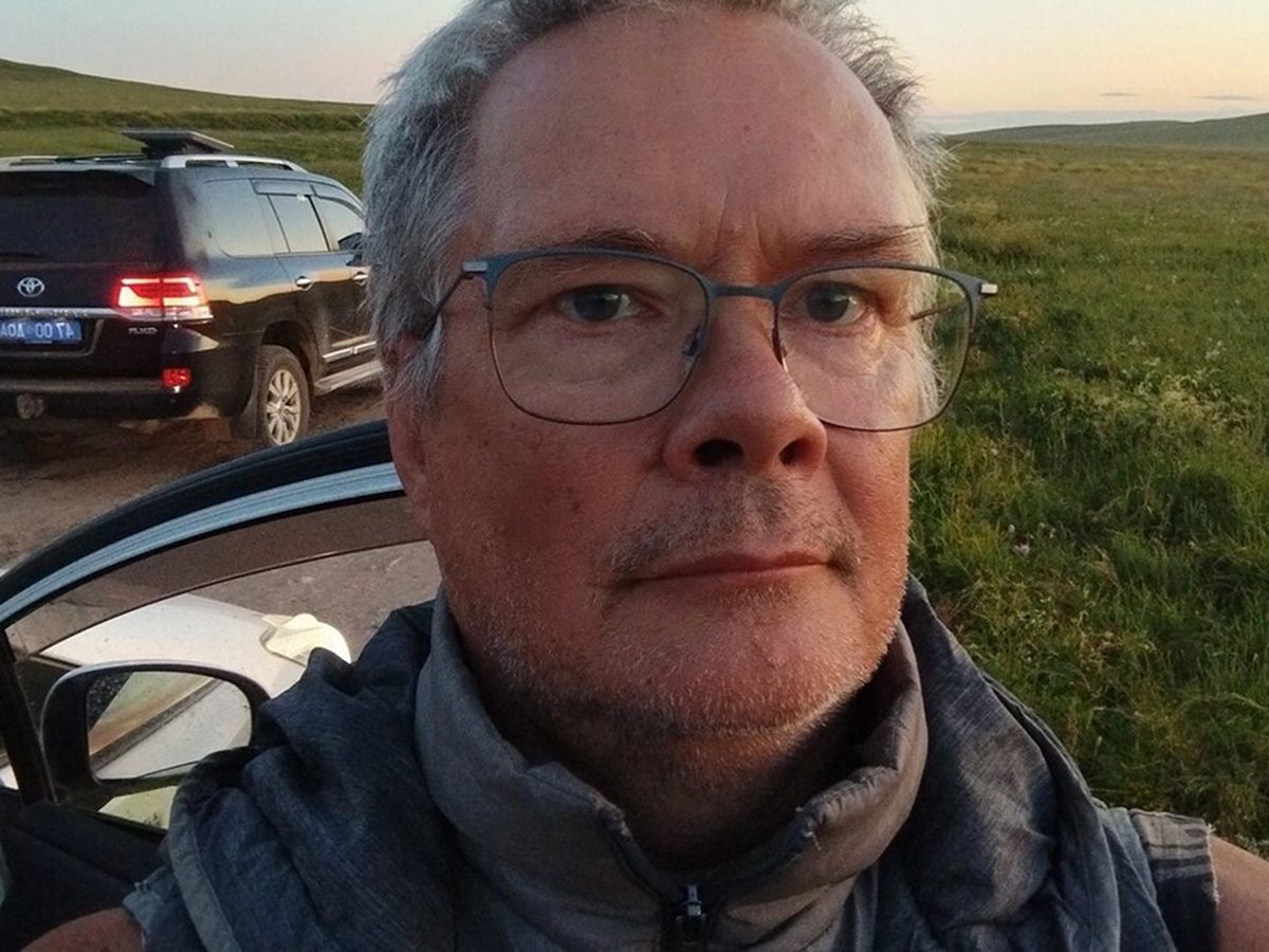 Российского физика-ядерщика Ожаровского задержали в Монголии0