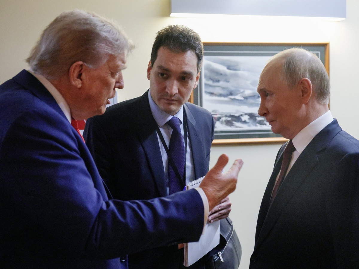 Путин удивил Трампа на Аляске неожиданной альтернативой обмену территориями0