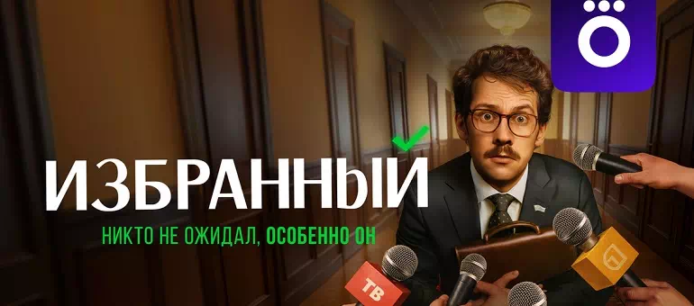 Избранный (сериал, 2025): когда выйдут новые серии на Okko и что ожидать0