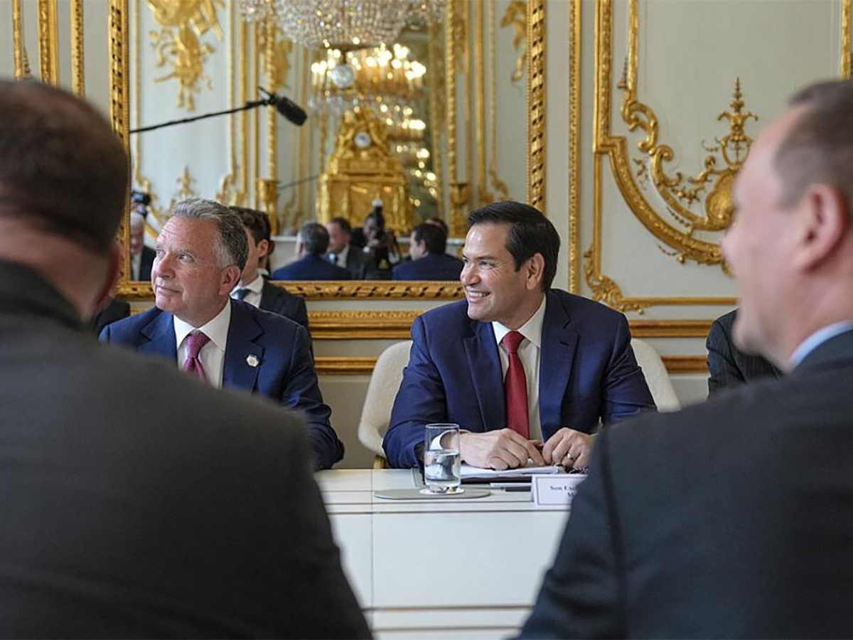 Рубио: США осознали позицию России по Украине после переговоров в Москве0