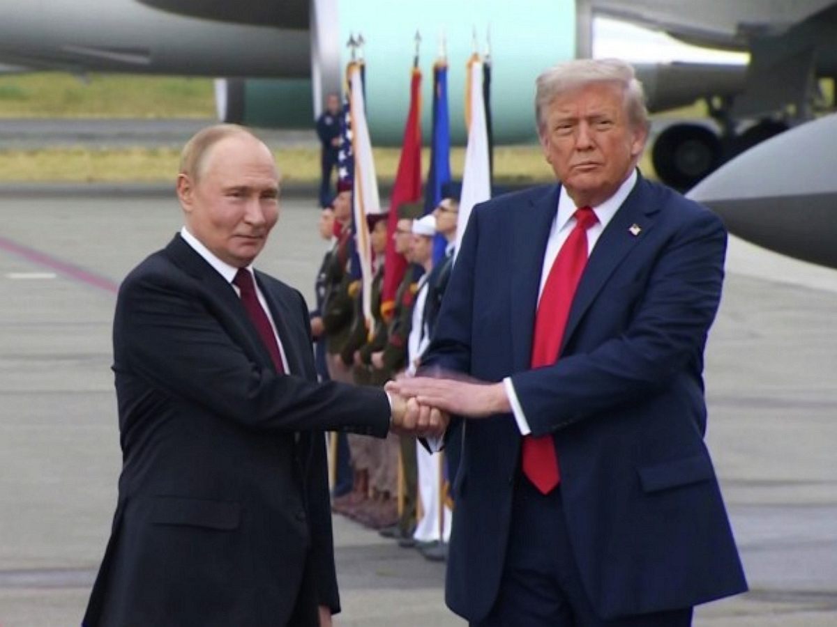 Трудности Европы: мировые СМИ анализируют встречу Трампа и Путина на Аляске0