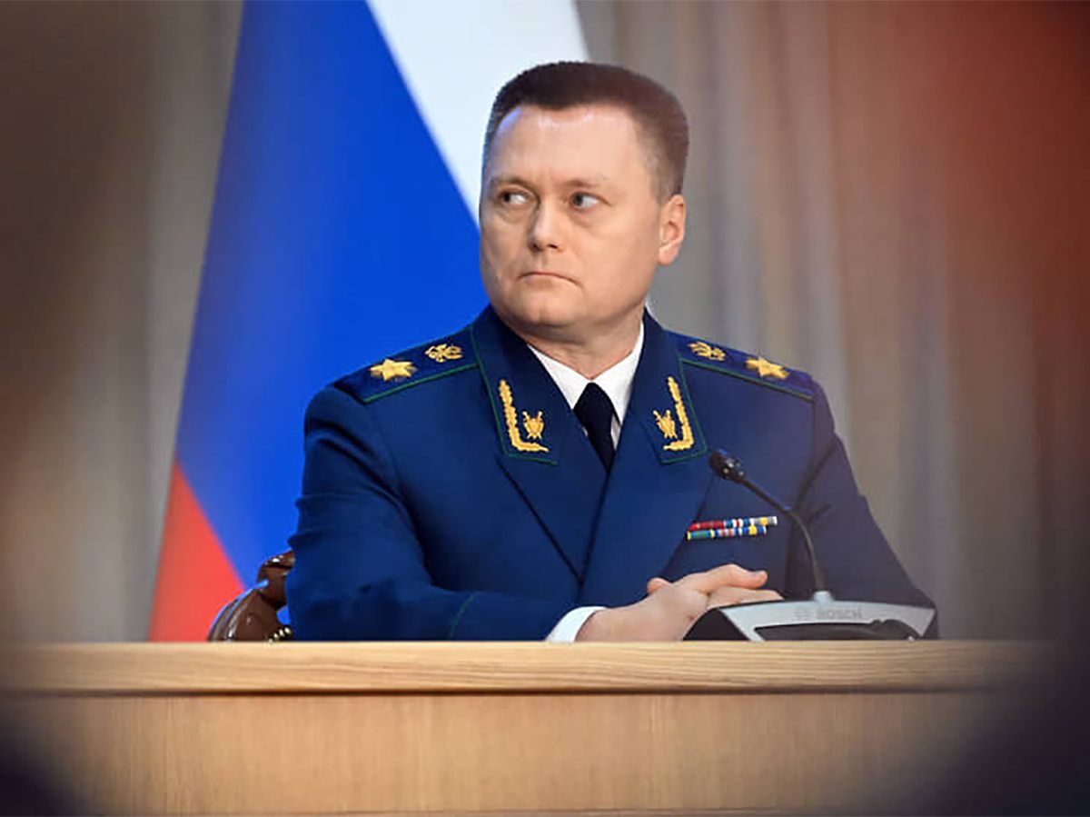 Генпрокурор Краснов подал заявление на пост главы Верховного суда, Бастрыкин может покинуть СК0