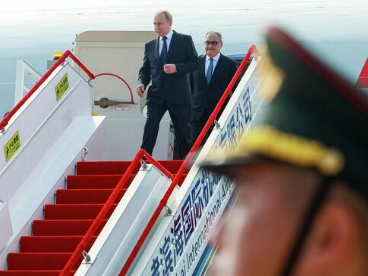Путин начинает четырехдневный визит в Китай: ключевые переговоры и ожидаемые встречи0