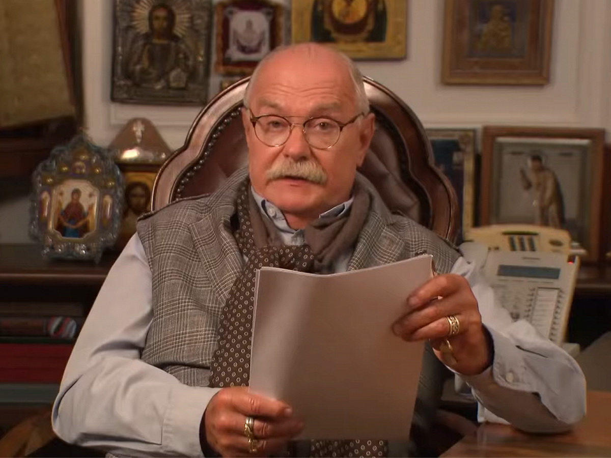 Михалков разоблачает: кто и как превращает Россию в врага в Азербайджане0