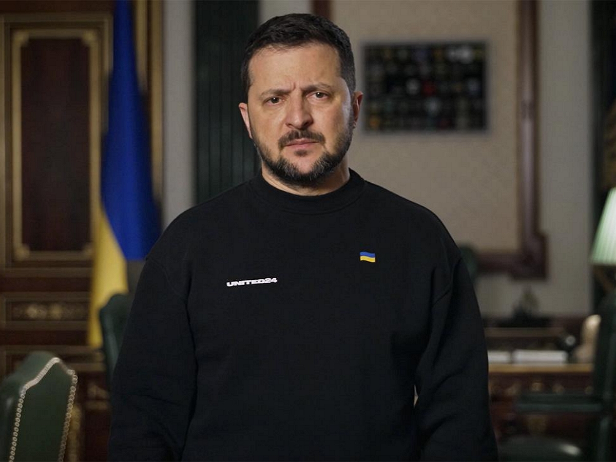 Зеленский прокомментировал предложение о воздушном перемирии с Россией, озвученное Bloomberg0