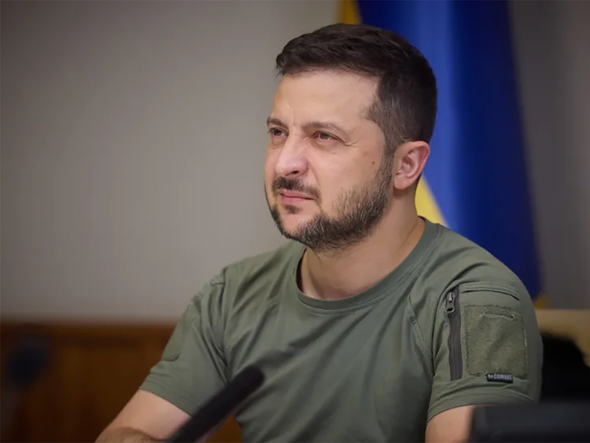 Зеленский отверг обмен территориями с Россией: «Мы не подарим нашу землю»0