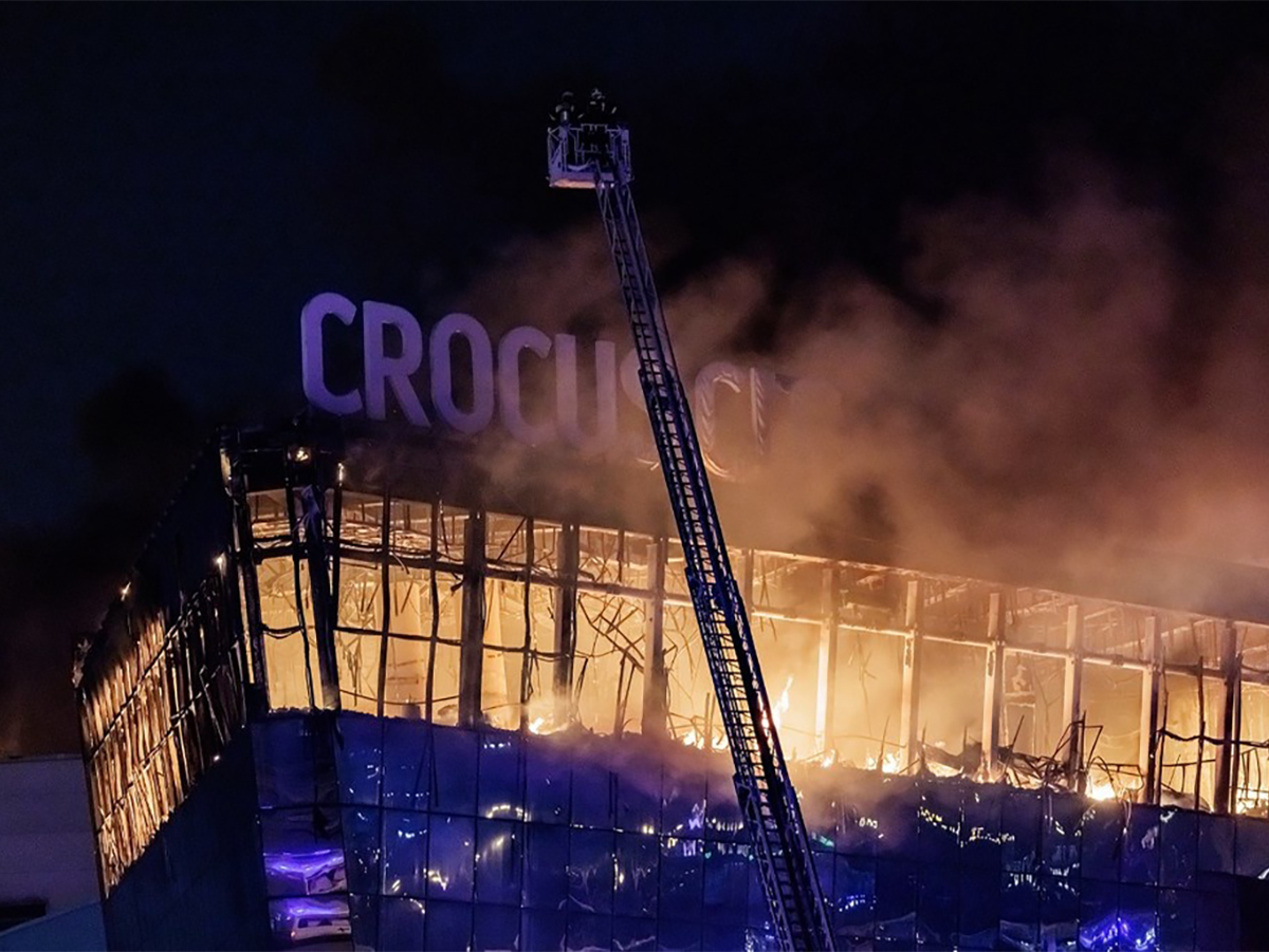 Террористы из «Крокуса»: выяснена причина их скрытия с места теракта0