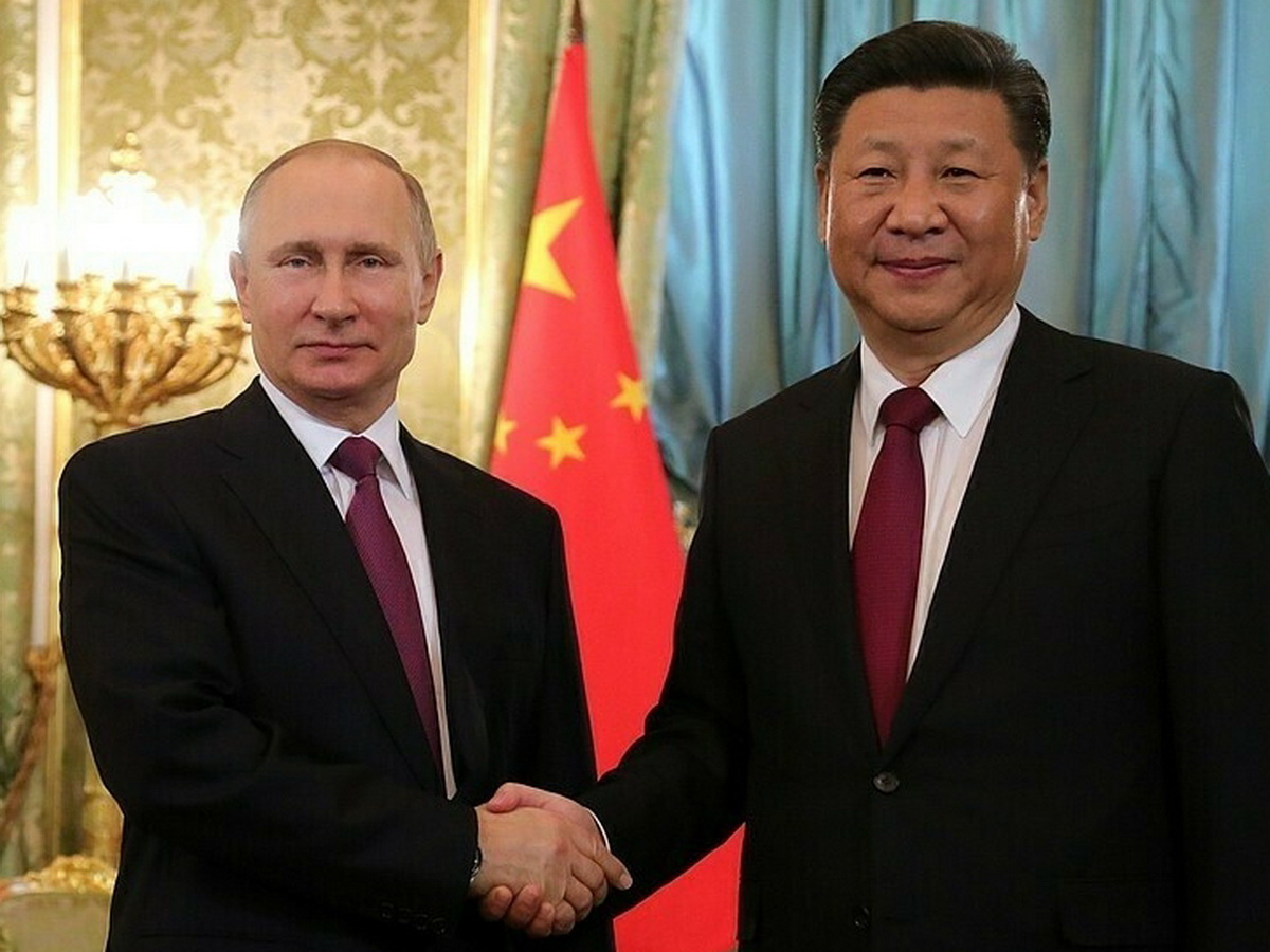 Путин и Китай: скрытый, но болезненный удар по США0