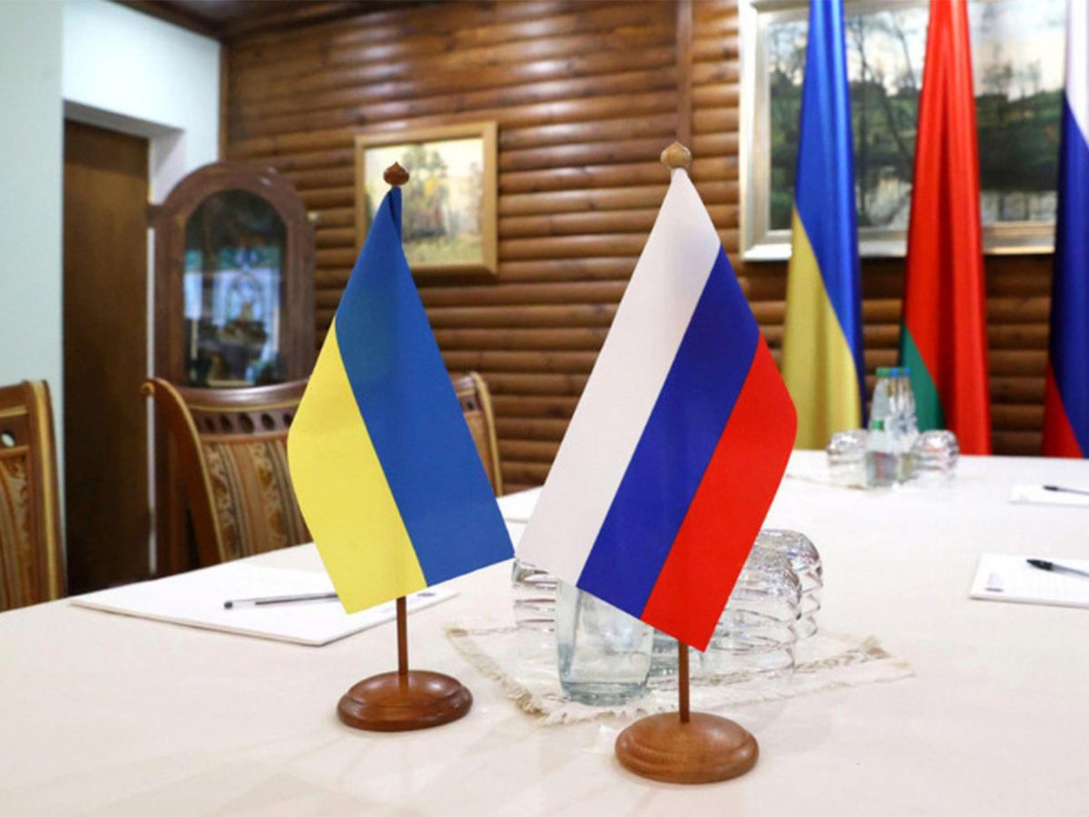 Детали переговорных позиций России и Украины стали известны США0