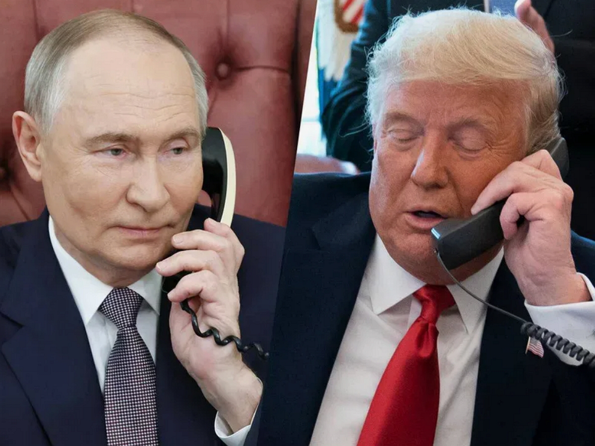 Трамп готов к встрече с Путиным, но с одним важным условием — подтверждено в Белом доме0