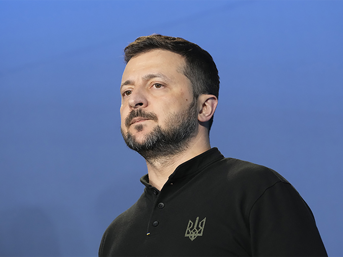 Киев готов к урегулированию конфликта вдоль текущей линии фронта0