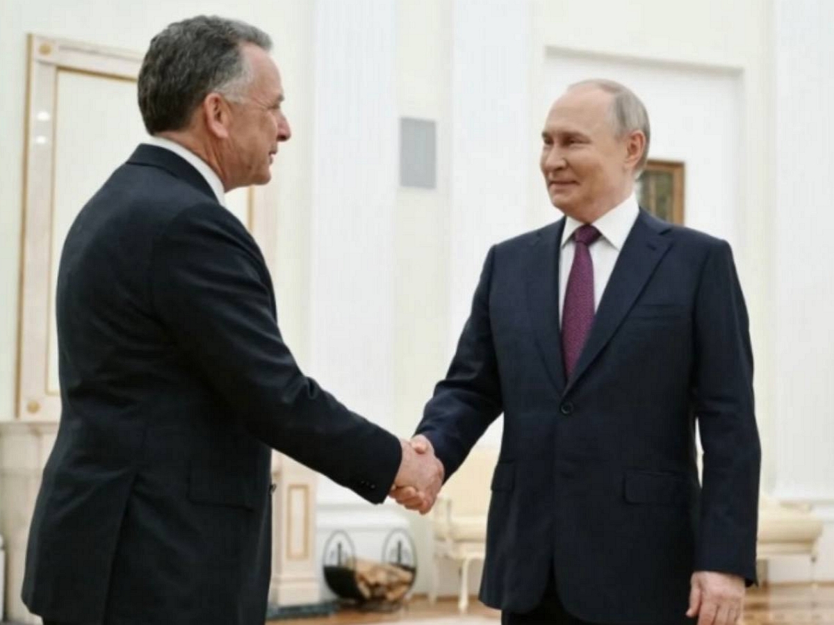 Россия готова рассмотреть возможность воздушного перемирия с Украиной, сообщает Bloomberg0