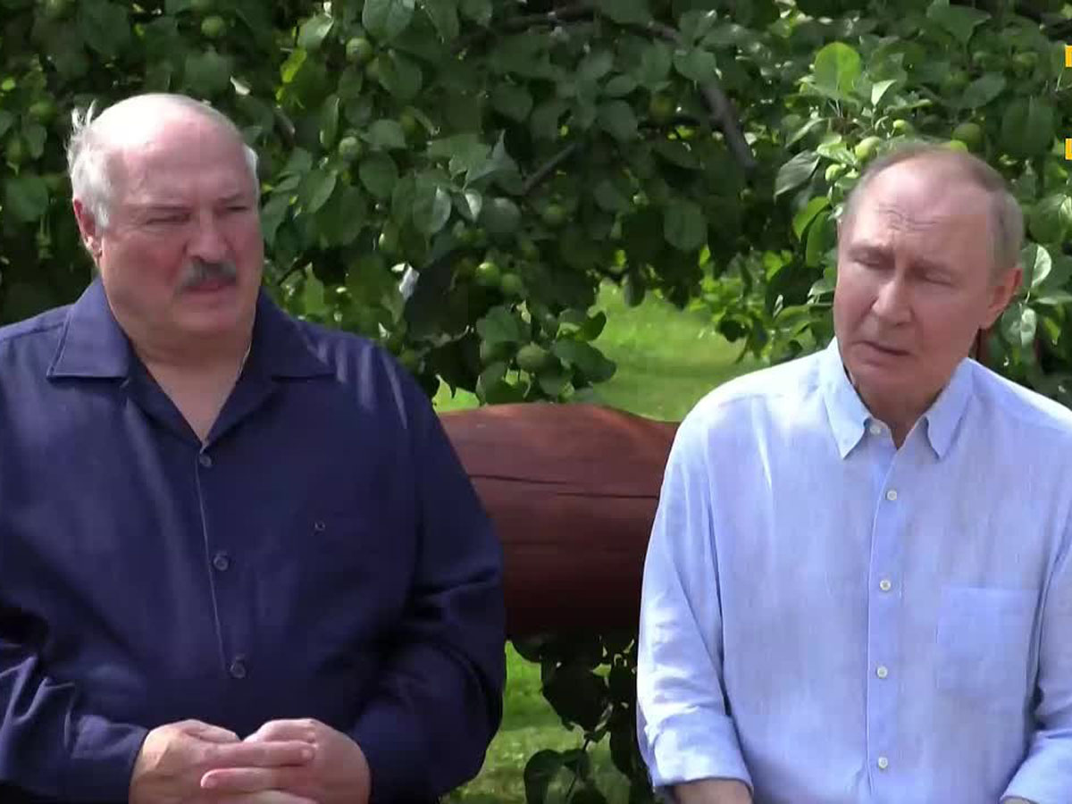 Ответ на ультиматум Трампа: первый серийный комплекс «Орешник» поступил в российские войска, заявляет Путин0