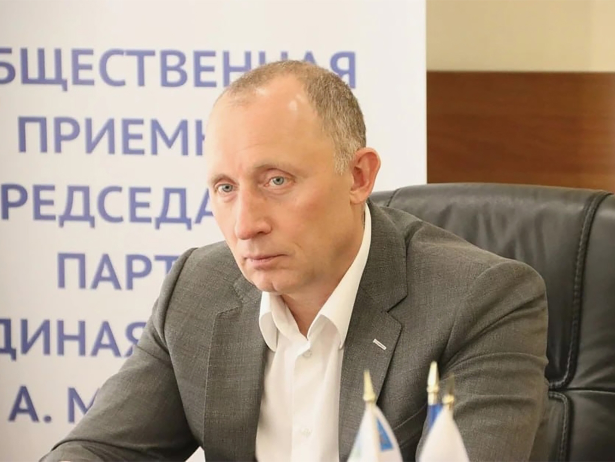 Врио замглавы Курской области Базаров задержан по подозрению в коррупции0