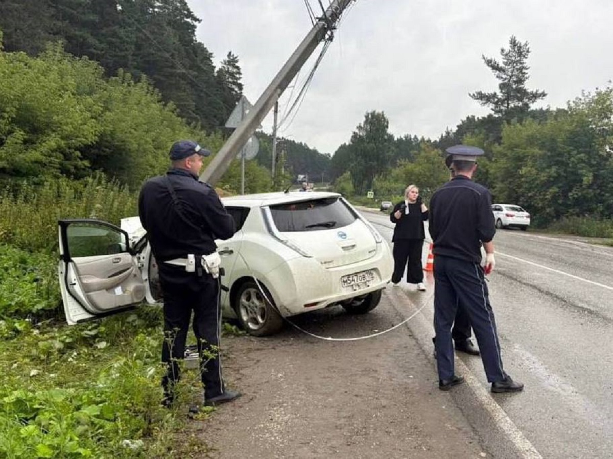 На Урале тренер по карате устроил аварию, чтобы замести следы убийства жены0