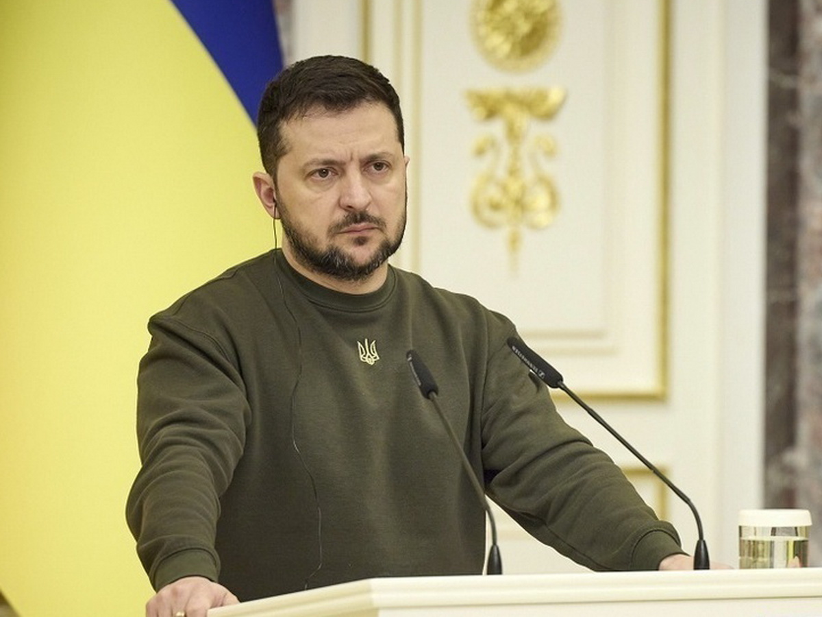 Зеленский о территориальных уступках России: заявление перед встречей Путина и Трампа0