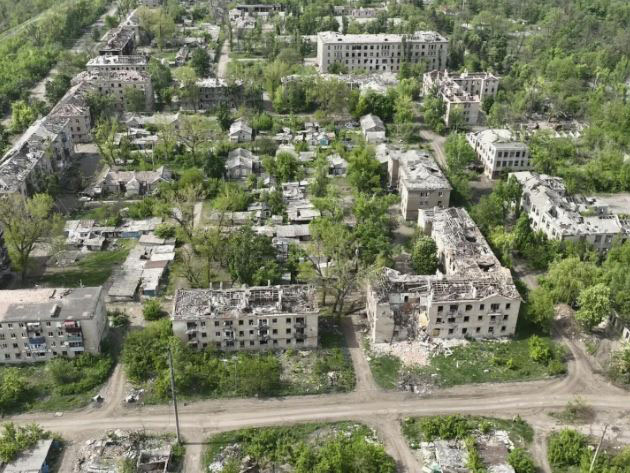 План ВС РФ после освобождения Часов Яра: новые стратегические шаги и перспективы0