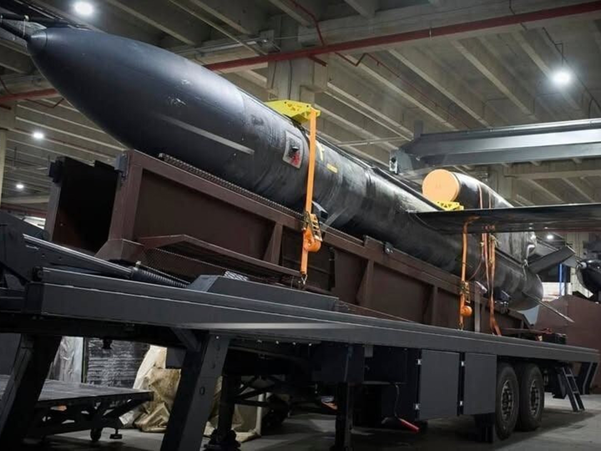 СМИ: «Сверхмощные ракеты Flamingo Украины» способны нанести удары вглубь России0
