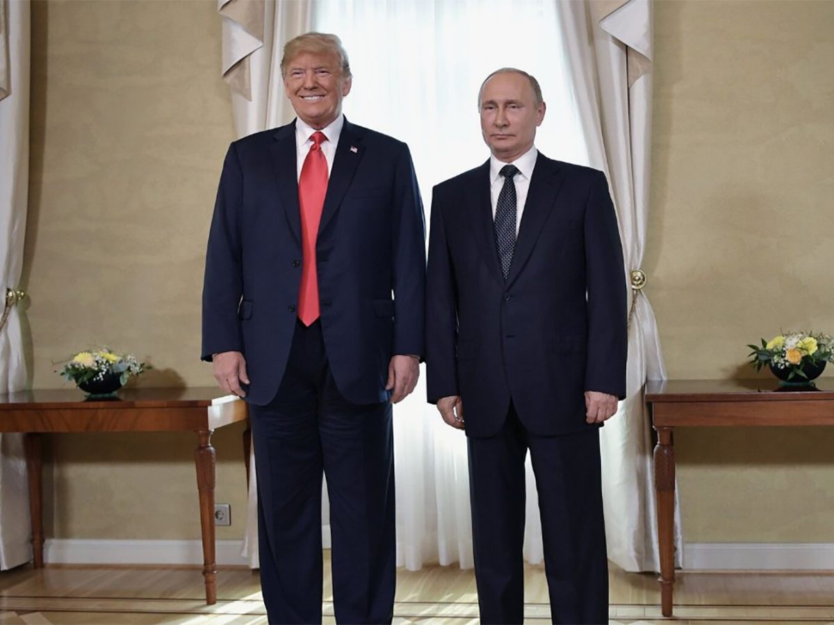 Эксперт раскрывает ключевой момент встречи Путина и Трампа на Аляске, вызвавший панику на Западе0