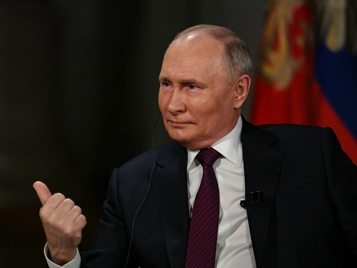 Путин отвечает на удары по Белгороду и Курску: изменения в его позиции и возможный запуск плана «Б»0