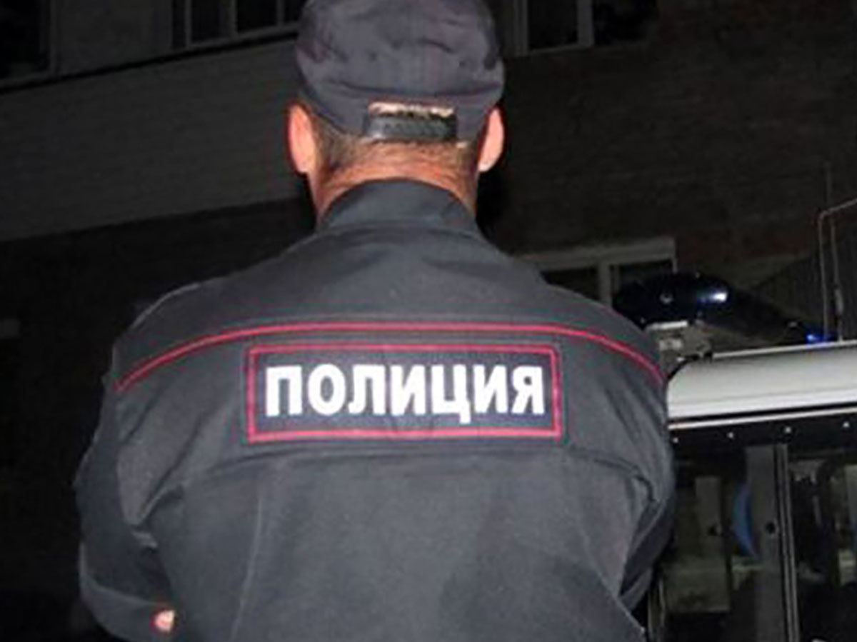Террористическая атака в Архангельске: убийство полицейского и поджог релейного шкафа0