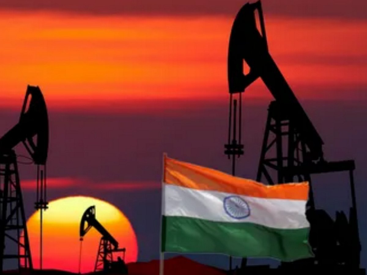 Индия продолжает закупки российской нефти, несмотря на заявления Трампа0