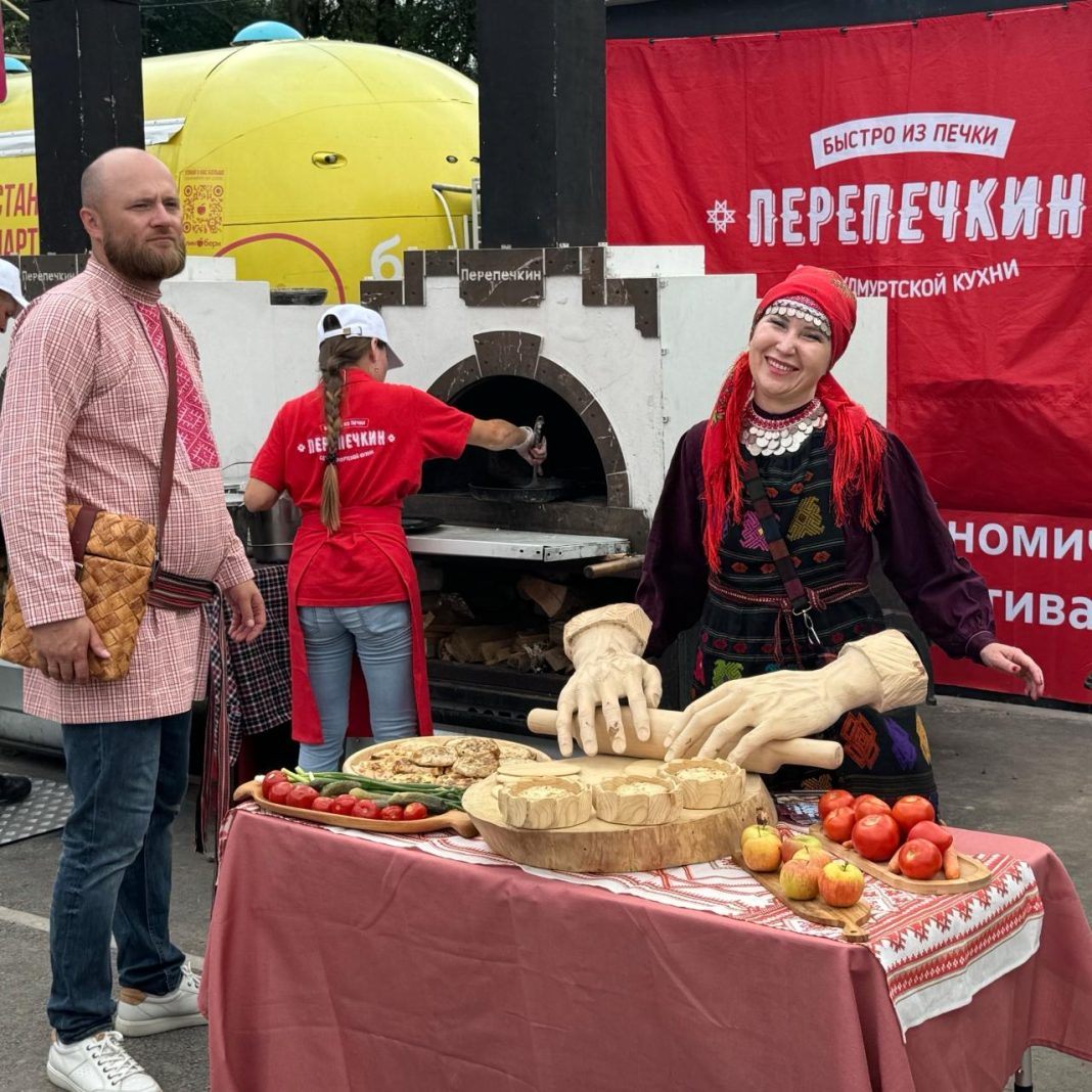В Йошкар-Оле стартует масштабный гастрофестиваль уже на следующей неделе0