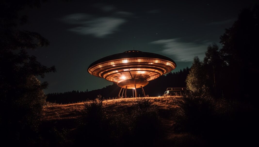 Экс-полковник США раскрывает секретные данные о контакте с внеземным разумом0