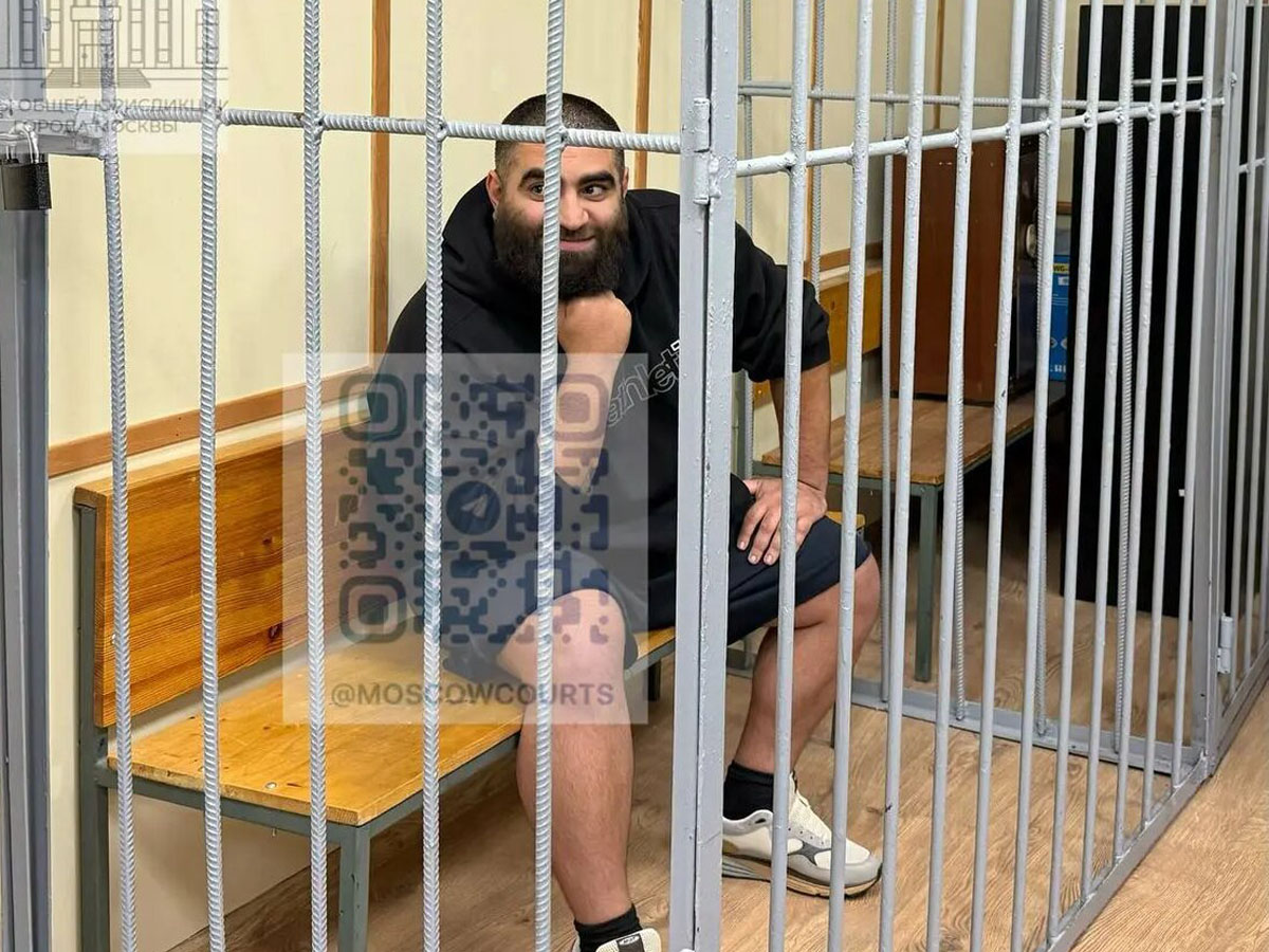 Блогер Маркарян арестован за оскорбление памяти защитников Отечества0