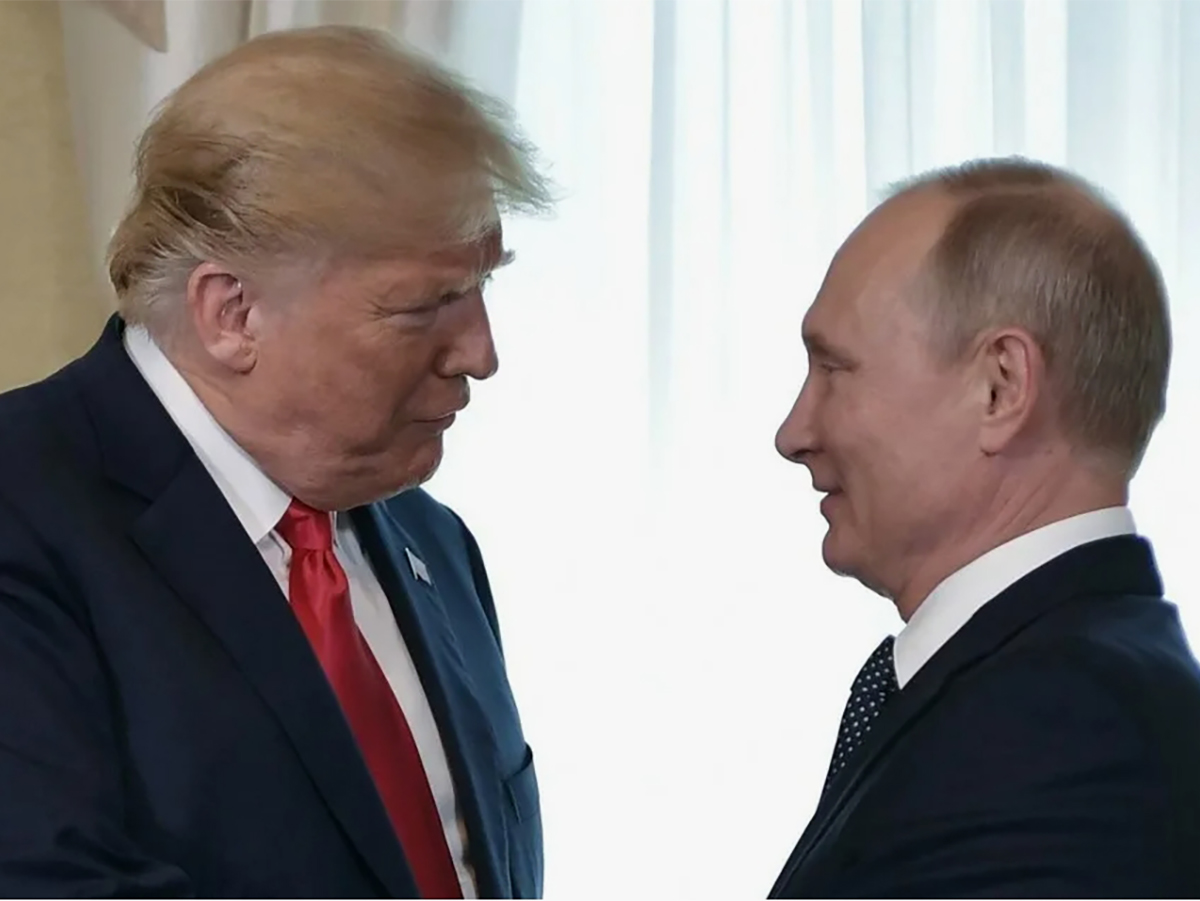Ответ Путина на ультиматум Трампа: подробности от Reuters0