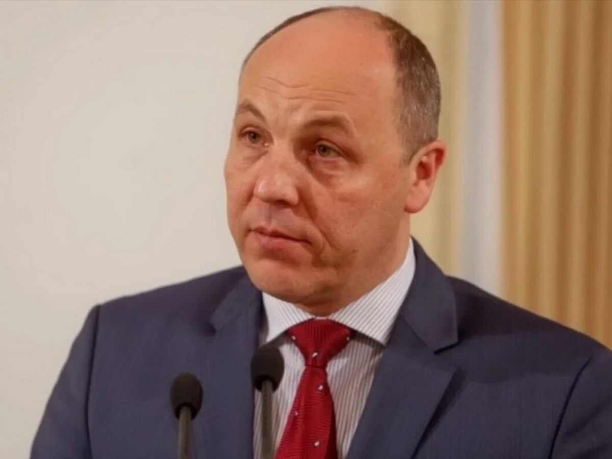Во Львове застрелен экс-спикер Верховной рады Андрей Парубий: опубликовано фото подозреваемого в убийстве0