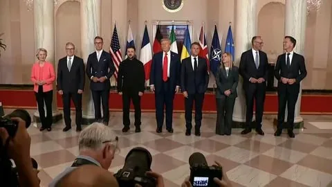 Юрий Подоляка: Встреча Зеленский -Трамп (плюс европейские политические карлики): предварительные итоги