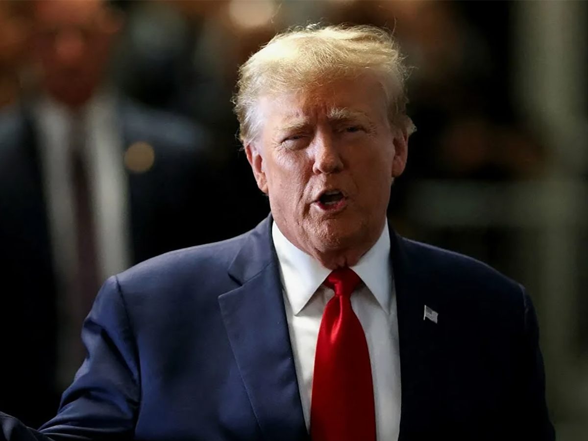 Трамп объяснил, что остановило русские танки на пути к Киеву за четыре часа0