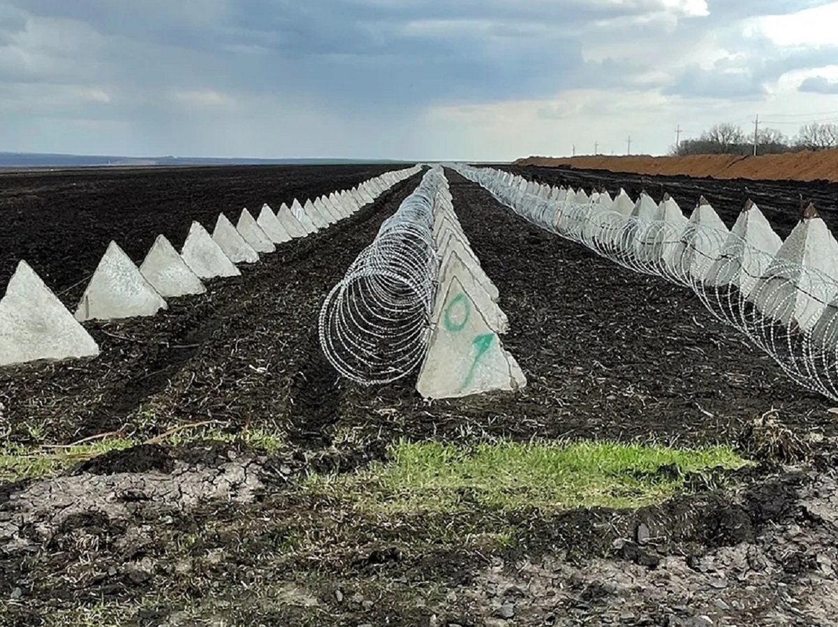 ВСУ реализуют самые амбициозные укрепления с начала специальной военной операции0
