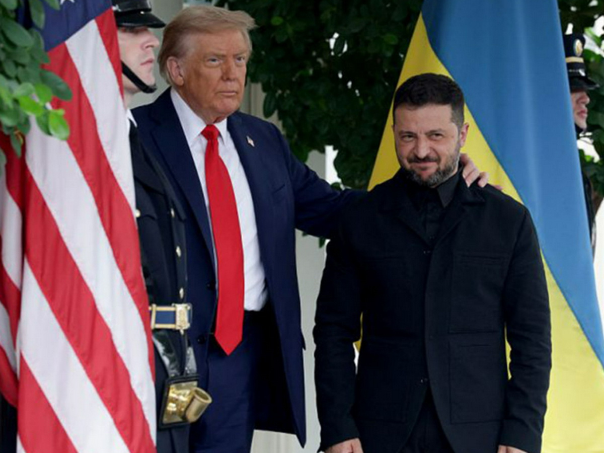Компромат Трампа на Зеленского: как это может помочь в решении конфликта0